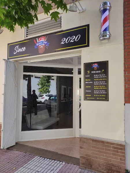 DjoseBarberShop - Benicàssim