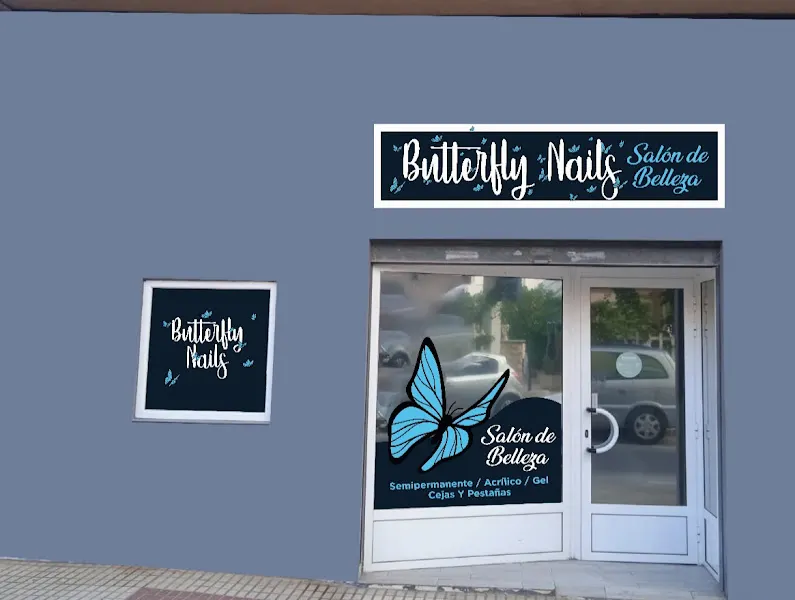 Butterfly Nails Benicassim,el salón donde aconsejamos lo mejor para tus uñas - Benicàssim