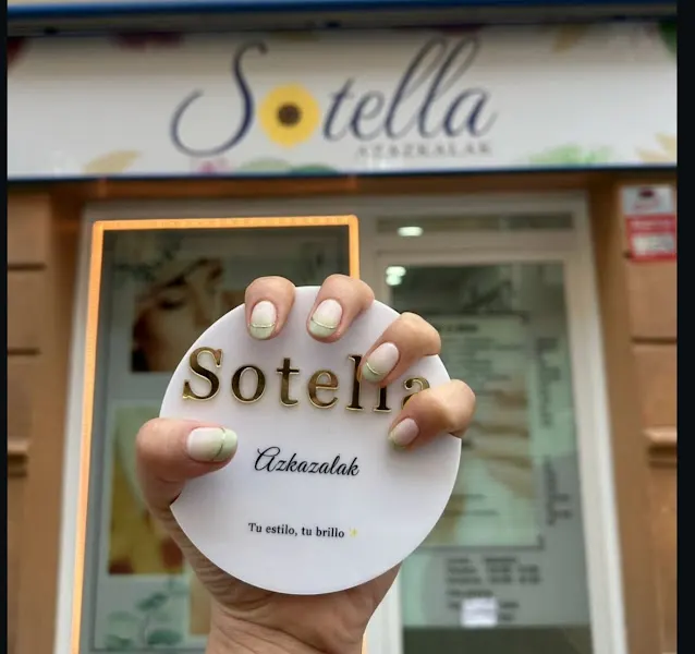 Sotella Azkazalak -Tolosa. - Salón de manicura y pedicura en Tolosa - foto 2