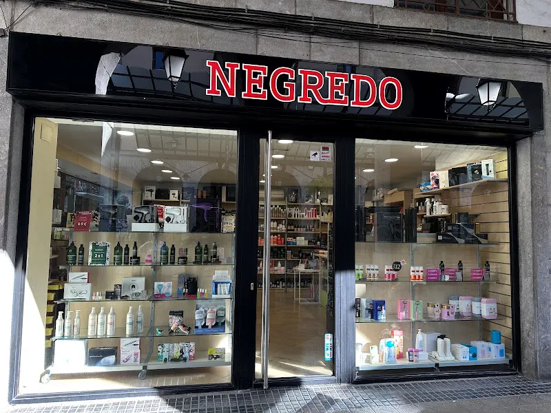 Negredo Professional - Tolosa