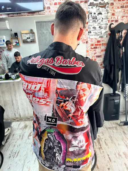 Villegas Barber