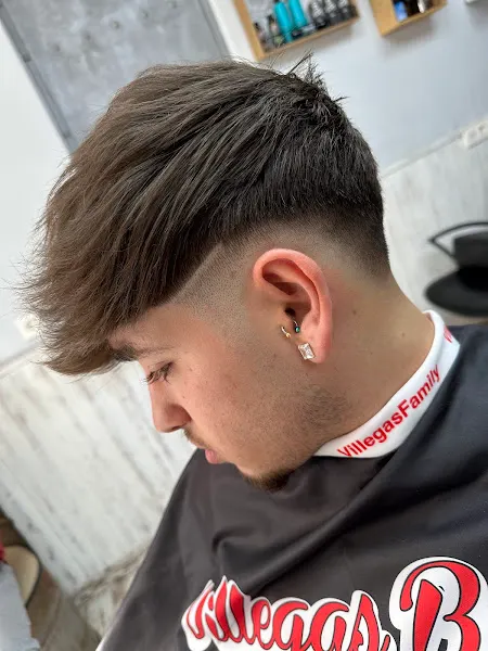 Villegas Barber - Barbería en Atarfe - foto 2