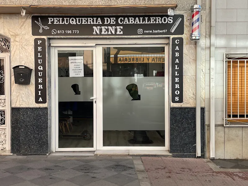 Peluqueria de caballeros nene - Peluquería en Atarfe - foto 2
