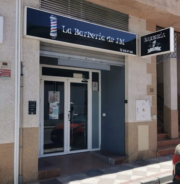 La barberia de JM