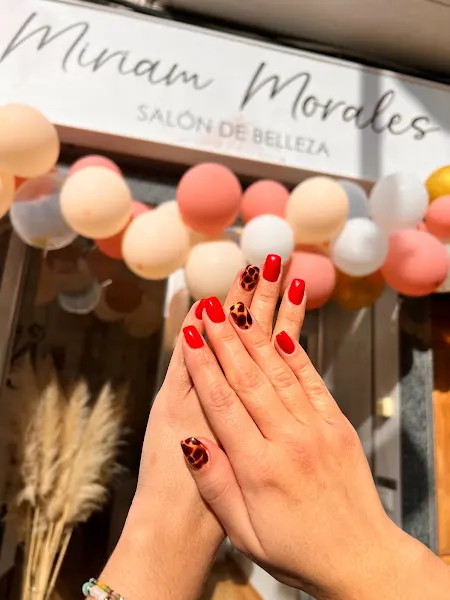 Miriam Morales Salón de belleza
