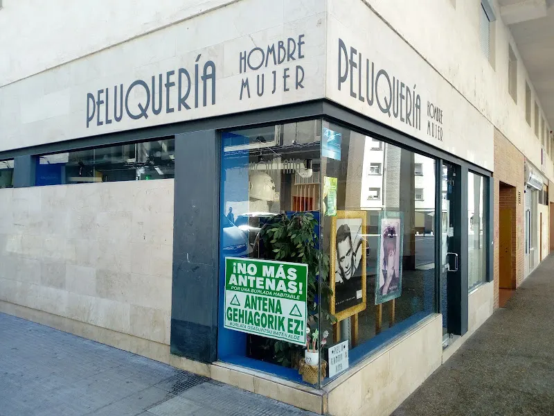 Peluquería Ramón y Ana - Burlada
