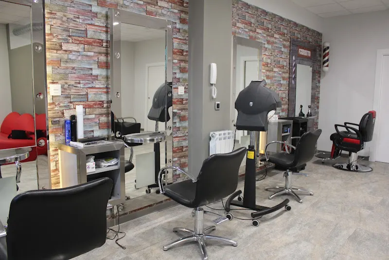 PELUQUERIA UNISEX VIBE - Burlada