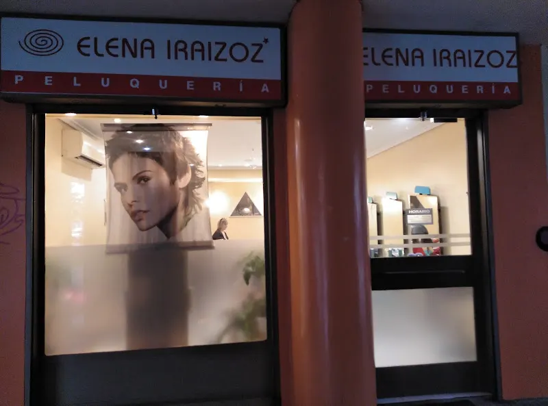 PELUQUERIA ELENA IRAIZOZ - Burlada