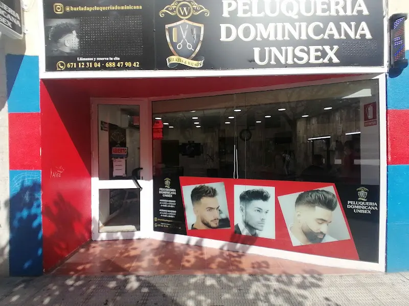 Peluquería Dominicana unisex - Burlada
