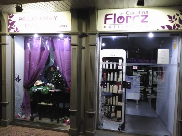 ‍ Peluquería Carolina Florez