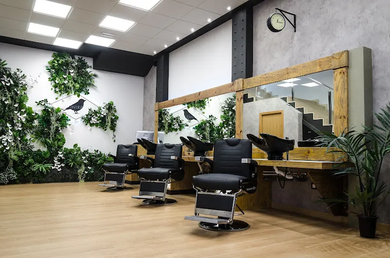 BLACK.LAB BARBER CONCEPT