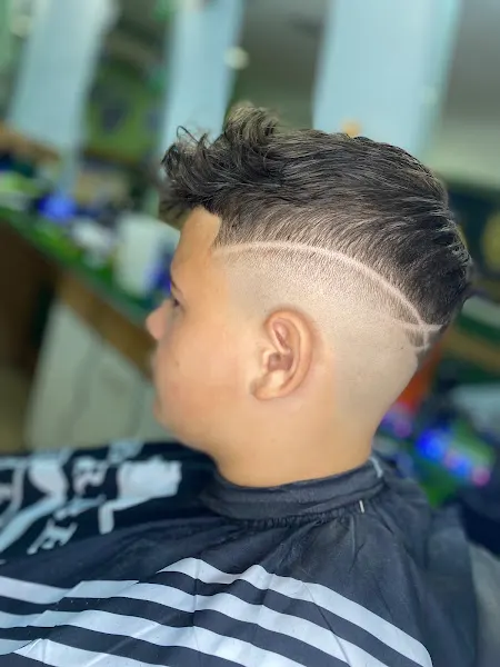 Barbershop S&R - Daimiel