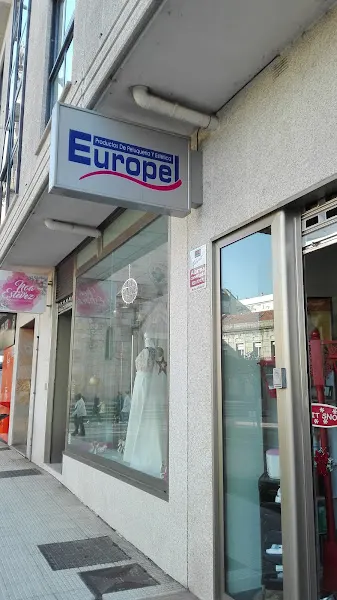 Europel - O Porriño