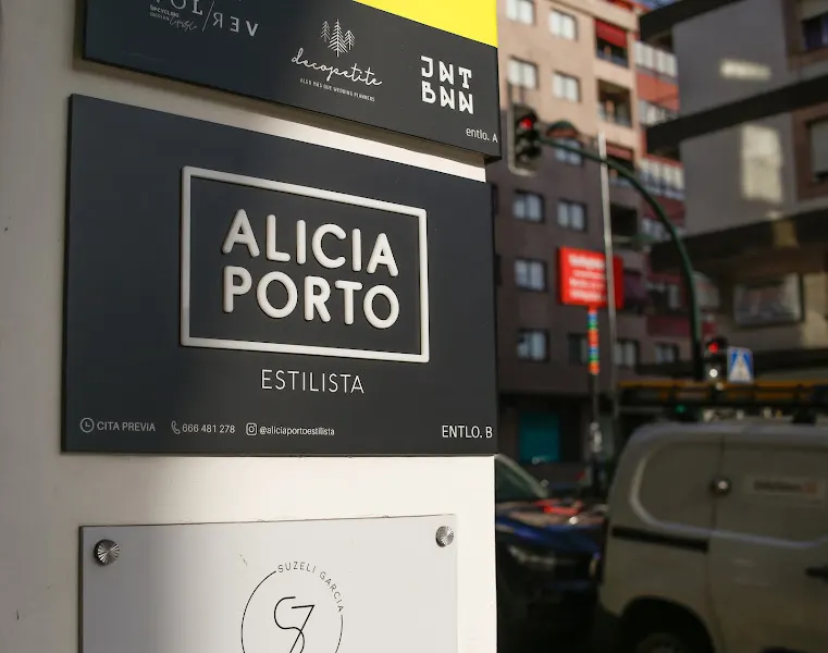 Alicia Porto Estilista