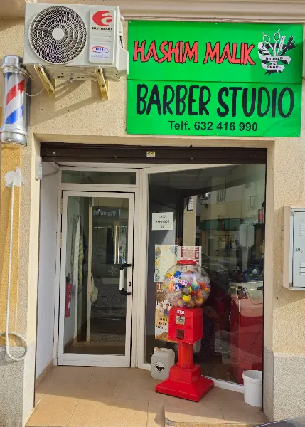 Malik Peluqueria