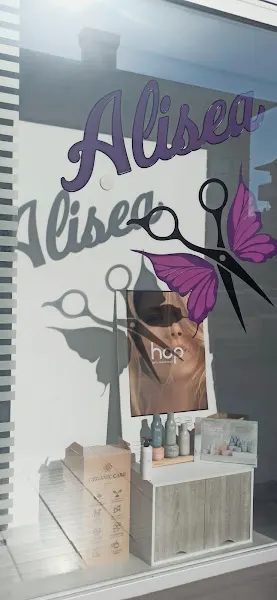 Alisea - Salón de peluquería en Amorebieta-Etxano