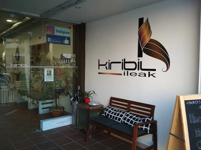 KIRIBIL ILEAK | Peluquería Mixta y Estética