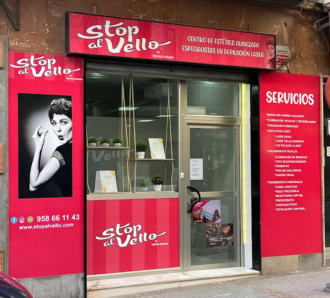 Stop Al Vello - Guadix