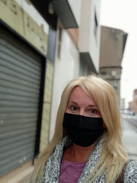 Helena Pérez peluquería - Utebo