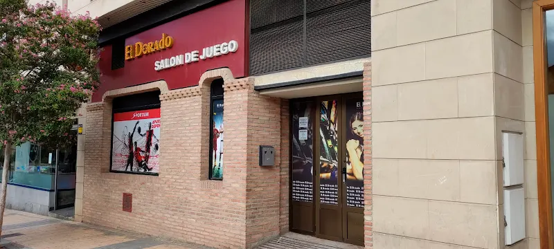 El Dorado salón de juego y apuestas - Utebo