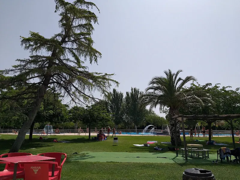 Complejo deportivo Las Fuentes - Utebo