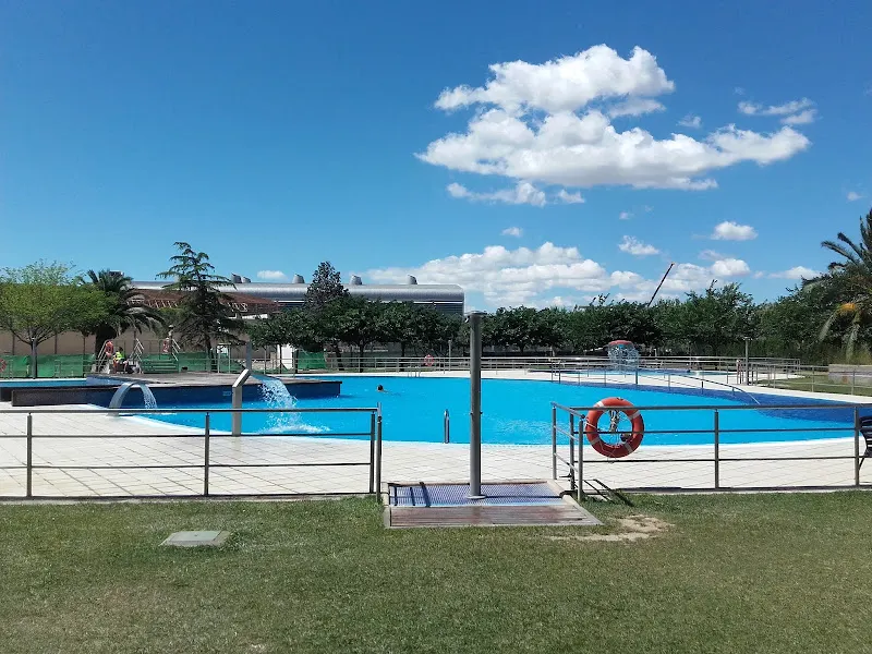 Complejo deportivo Las Fuentes - Centro deportivo en Utebo - foto 2