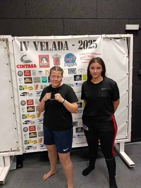 Gimnasio Boxeo k1 bjj Utebo - Utebo