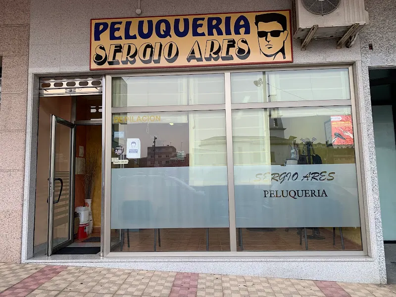 Peluquería Sergio Ares - Culleredo