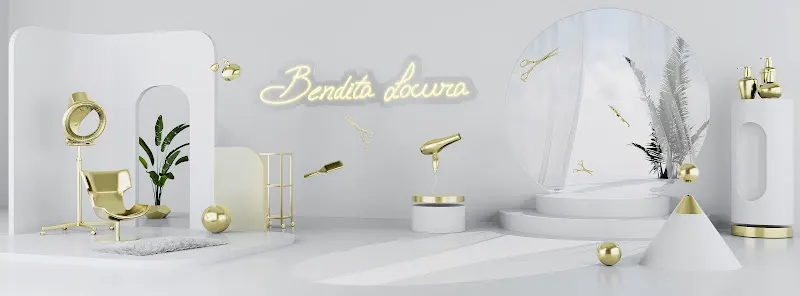 Peluquería Bendita Locura Tania Pérez - Peluquería en Monforte de Lemos - foto 2