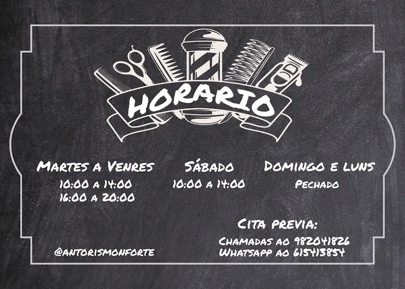 ANTORIS - Monforte de Lemos