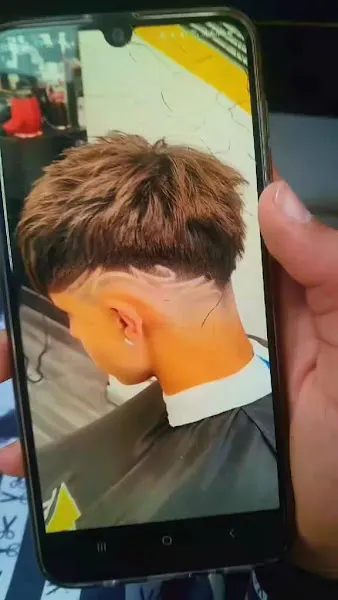 Peluquería Internacional - hombre