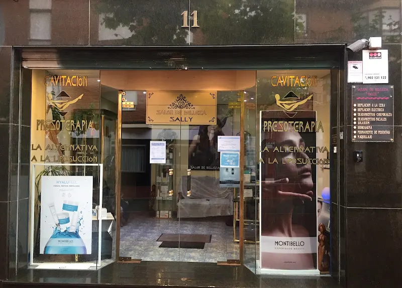 Salón de belleza Sally - Centro de estética en Benavente - foto 2