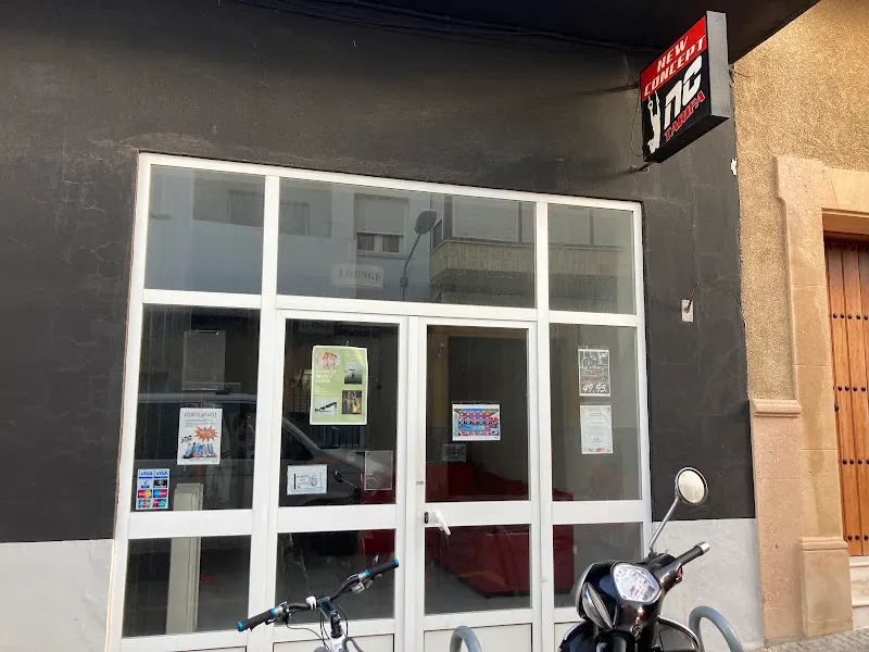 New Concept Tarifa - Tarifa