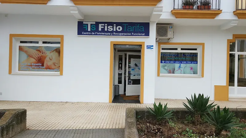 FisioTarifa - Tarifa
