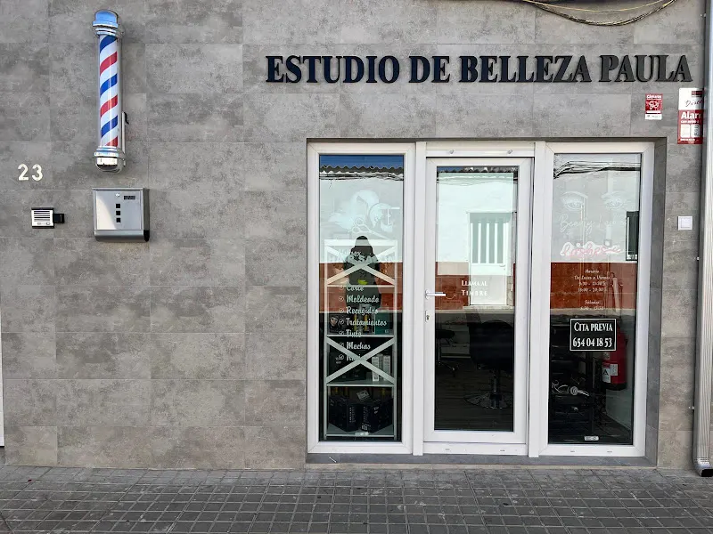 Estudio de Belleza Paula - Daimiel
