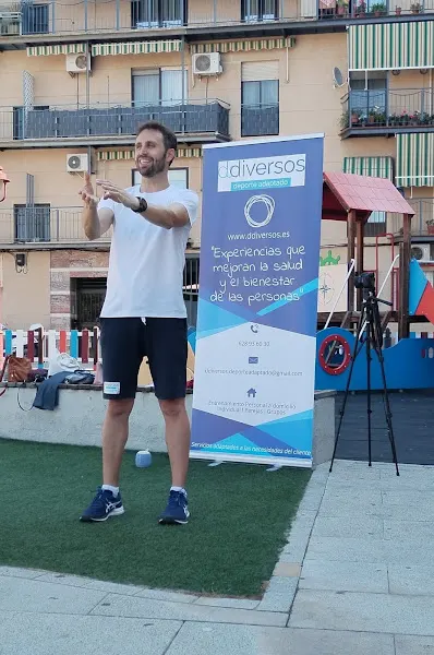 DDIVERSOS - Deporte Adaptado - Daimiel