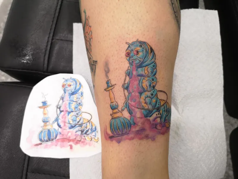 Vegarte - Estudio de tatuajes en Daimiel - foto 2