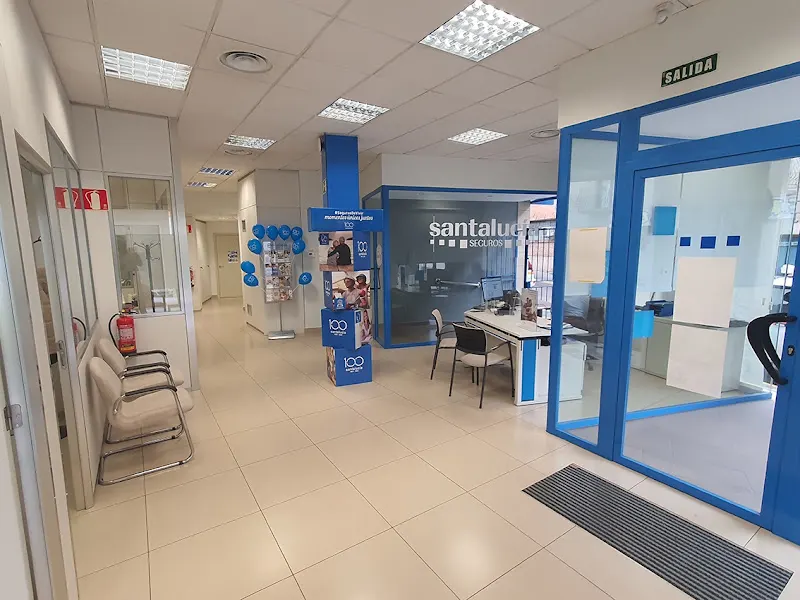 Agencia de Santalucía Seguros - Daimiel