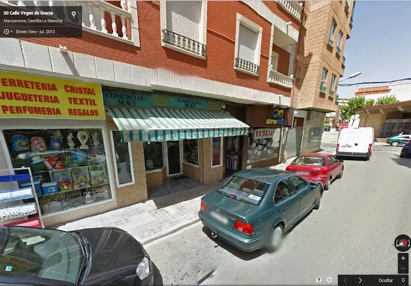Comercial Mavi - Tienda de suministros para peluquería en Manzanares - foto 2
