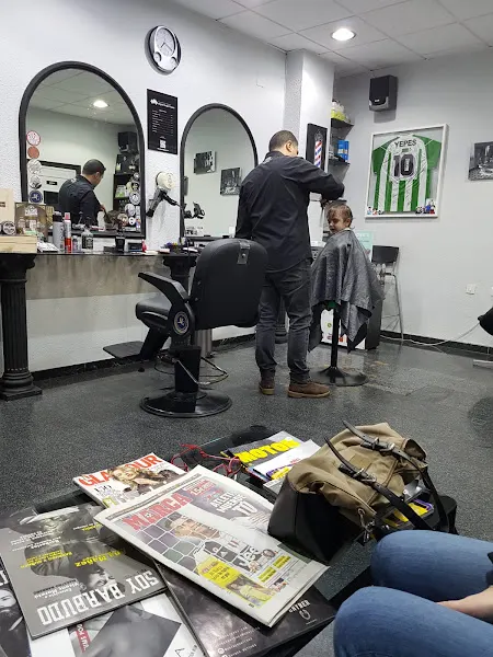 Miguel Angel Yepes Peluqueria de Caballeros