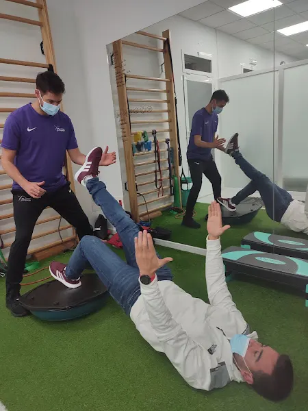 Fisioterapia Salgado - Fisioterapeuta en Manzanares - foto 2