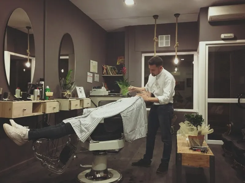 Peluquería La Barbería de Curro - Barbería en Córdoba