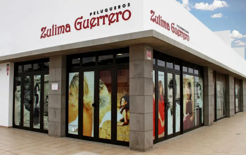Zulima Guerrero Peluqueros - San Bartolomé