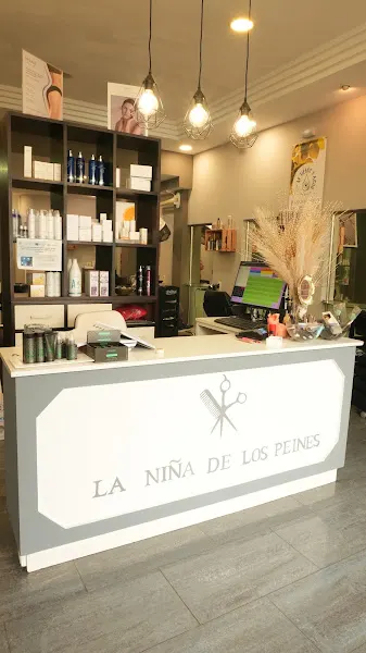 La niña de los peines - Peluquería en Nigrán - foto 2