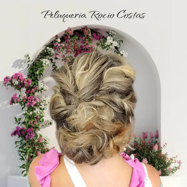 Salón de peluquería Rocío Costas