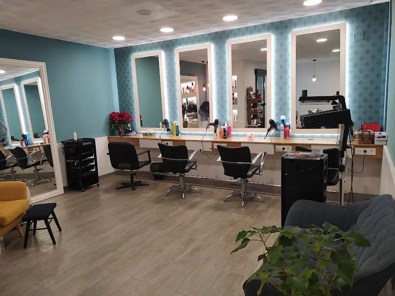 Peluqueria Luas