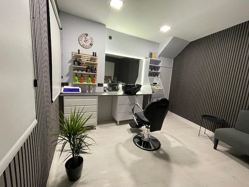 The Barber Borja - Barbería en Nigrán - foto 2