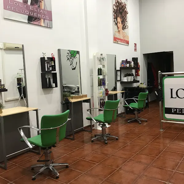 Loly Elías Peluqueros - El Rosario