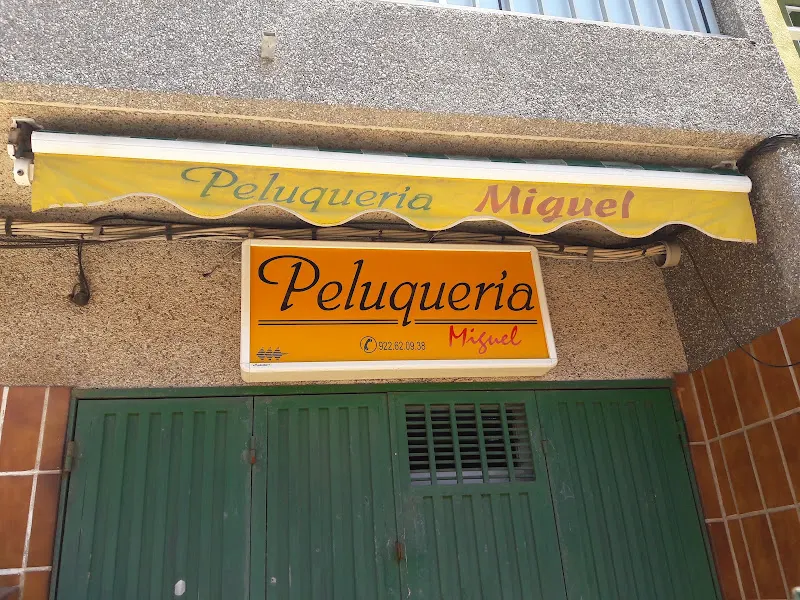 Peluqueria Miguel - Santa Cruz de Tenerife