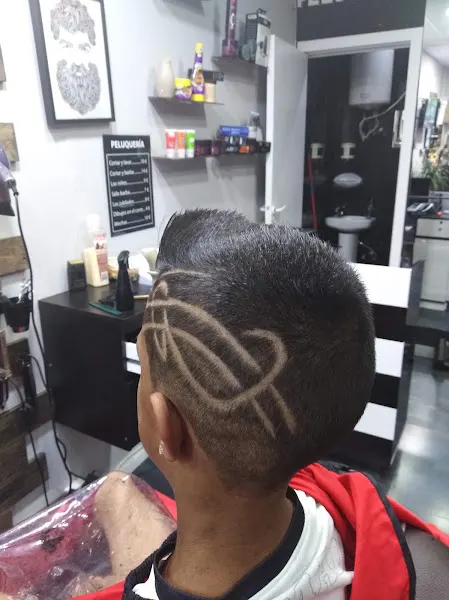 Peluquería 07